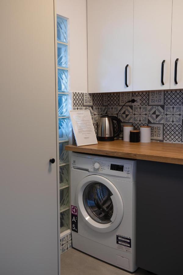 Apartament Miki Varsovie Extérieur photo