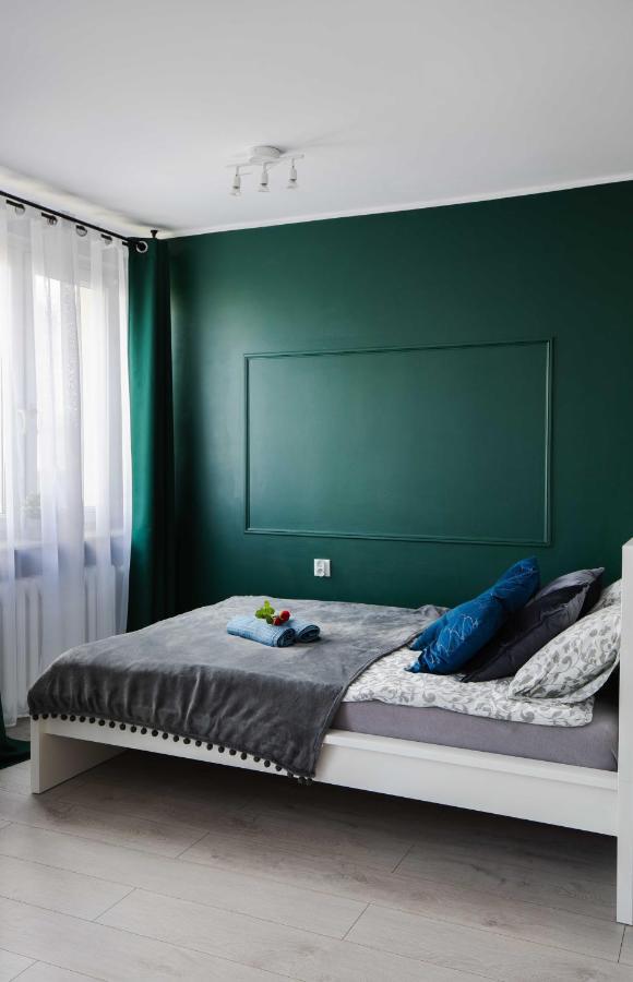 Apartament Miki Varsovie Extérieur photo