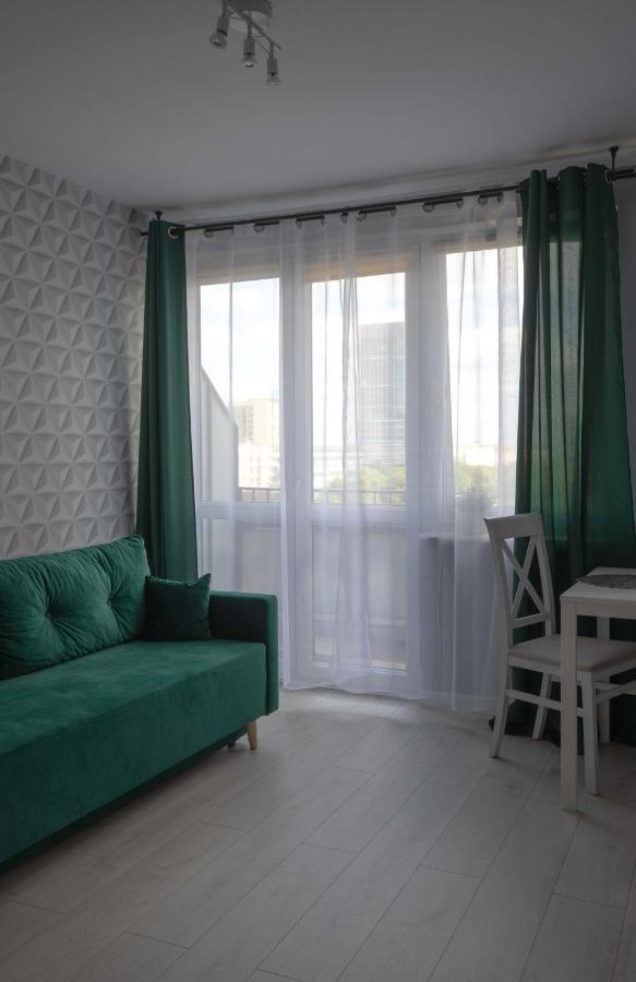 Apartament Miki Varsovie Extérieur photo