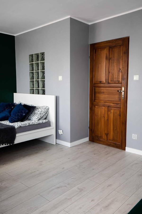 Apartament Miki Varsovie Extérieur photo